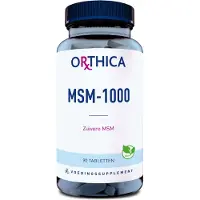 Orthica MSM-1000 Tabletten
