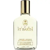 Ligne St Barth Bath & Body Care Relaxing Body with Camphor & Menthol Olie - 125ml