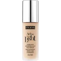 PUPA Milano Make-up gezicht Foundation Active Light Foundation SPF 10 No. 011 Light Beige