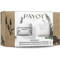 Payot Huidverzorging Herbier Limited Edition 2023Cadeauset Crème universelle 50 ml + Pain nettoyant visage & Corps 85 g