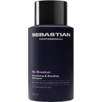 Sebastian No Breaker Shampoo - 280ml | Voor Beschadigd Haar