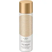 Sensai Zonverzorging Silky Bronze Cooling Protective Suncare Spray SPF50+ 150ml