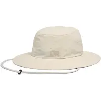 Outdoor Research - Helios Sun Hat - Hoed 55-57 cm - M, wit