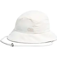 Outdoor Research - Sun Bucket Hat - Hoed 55-57 cm - M, beige
