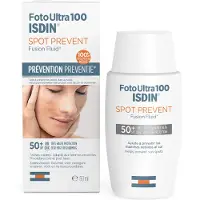 Isdin - Fotoultra Spot Prevent - SPF50+ - 50ml - Voorkomt huidvlekken