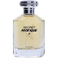 Hayari Origin Collection Secret Mystique Eau de Parfum 70 ml | Unisex Parfum