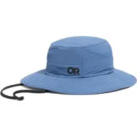 Outdoor Research - Helios Sun Hat - Hoed 59-61 cm - XL, blauw