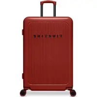 Suitsuit Koffer 75x48x29 cm - Reiskoffer - Koffer groot - TSA Slot - 71L - Caretta - Burnt brick