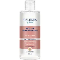 Celenes Bergbraam Micellair Reinigingswater Droge / Gevoelige Huid 250 Ml