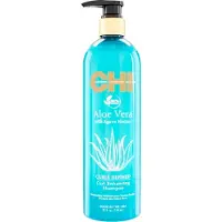 CHI Aloë Vera Curl Enhancing Shampoo