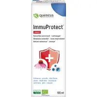 Quercus Vloeibaar Immunteit & Luchtwegen ImmuProtect Liquid 100ml