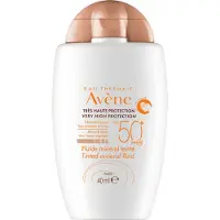 Avene Very High Protection Tinted Mineral Fluid SPF50+