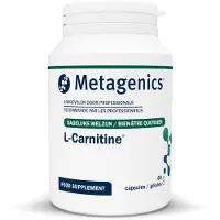 Metagenics L-Carnitine 60 St Capsules