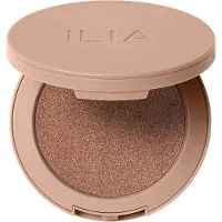 Ilia Face Compact Poeder Sunshift Cream Bronzer Eclipse 7.8gr