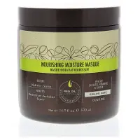 Macadamia Nourishing Moisture Masker - 500ml | Voor Droog Haar