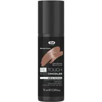 Lisap Color Retouch Root Concealer Dark Blonde Spray - 75ml
