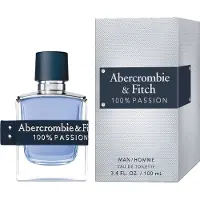 Abercrombie & Fitch 100% Passion Man Eau de Toilette 100 ml