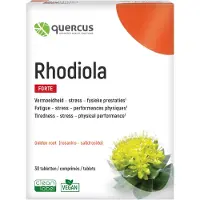 Quercus Rhodiola Forte | 30 tabletten