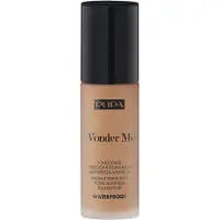 PUPA Milano Wonder Me Instant Perfection Total Lightness Waterproof Foundation - 30ml
