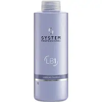 System Professional LipidCode Fibra Luxeblond Shampoo 1000 ml