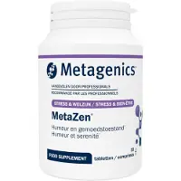 Metagenics MetaZen Tabletten