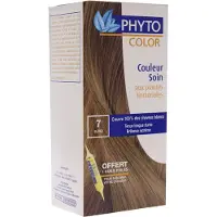 Phyto color Hair Coloring Set Haarverf - 1pakket