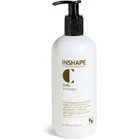 Inshape Infused With Nordic Nature Curl Shampoo 300 ml