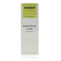 Marbert Verzorging Bath & Body Eau Fraîche Spray 50 ml