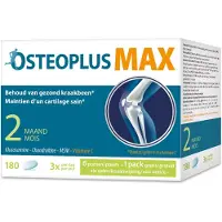 Osteoplus Max | 180 tabletten