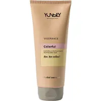 Yunsey Masker Vigorance Colorful Bye Bye Yellow Mask 200ml | Voor Gekleurd Haar