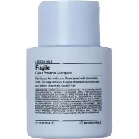 J Beverly Hills Blue Fragile Colour Preserve Shampoo 85ml | Voor Gekleurd Haar