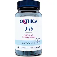 Orthica D-75 Capsules