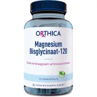 Orthica Magnesium Bisglycinaat 120
