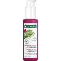 Klorane Cactusvijg Hydraterend serum Hydratatie & Glans | Dof haar | Hyaluronzuur 100 ml Serum