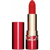 Clarins Make-Up Joli Rouge Velvet Lipstick Poppy 3,5Gr 3.5gr
