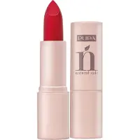Pupa Milano Natural Side Pure Radiant Colour Fire Red Lipstick - 4gr