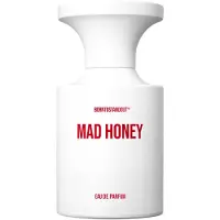 BORNTOSTANDOUT Perfume Mad Honey Eau de Parfum 50ml | Unisex Parfum