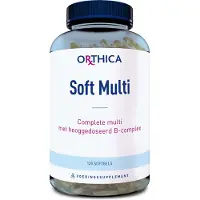 Orthica Soft Multi (120 softgels)