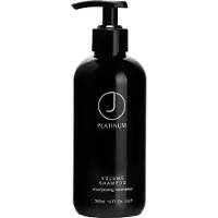 J Beverly Hills Platinum Volume shampoo 355ml | Voor Shampoo Zonder Sulfaten