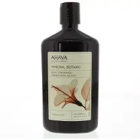 Ahava Lichaamsverzorging Mineral Botanic Hibiscus & vijgen Crème douche 500 ml