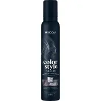 Indola Color Styling Mousse 200 ml Anthrazit