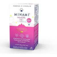 Minami MorEPA Mini | 60 capsules