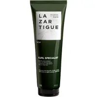 Lazartigue Shampoo Curl Specialist Cleansing Care Balm 250ml | Voor Shampoo Zonder Siliconen