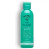 Apivita Just Bee Clear Pore Minimizing Purifying Lotion - 200ml