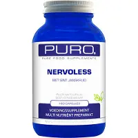 Puro Nervoless Stress Capsules - 60capsules