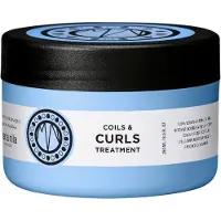 Maria Nila Coils & Curls Finishing Treatment Finishing Treatment Haarmasker 250 ml