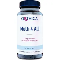 Orthica Multi 4 All (60 tabletten)