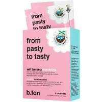 B.tan From Pasty To Tasty Doekjes - 6stuks