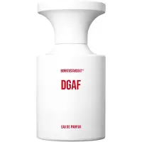 BORNTOSTANDOUT Perfume DGAF Eau de Parfum 50ml | Unisex Parfum
