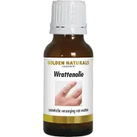 Golden naturals Wrattenolie